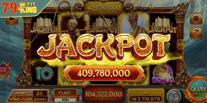 Game Nổ Hũ 79KING - Đa Dạng Sảnh Cược, Hàng Ngàn Phần Thưởng 3 Game Nổ Hũ Tam Quốc Chiến