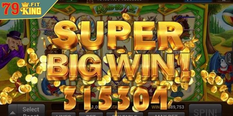Game Nổ Hũ 79KING - Đa Dạng Sảnh Cược, Hàng Ngàn Phần Thưởng 4 Nhà phát hành game Nổ Hũ 79KING chuyên nghiệp